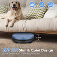 Load image into Gallery viewer, Smart 3-in-1 Robot Vacuum & Mop