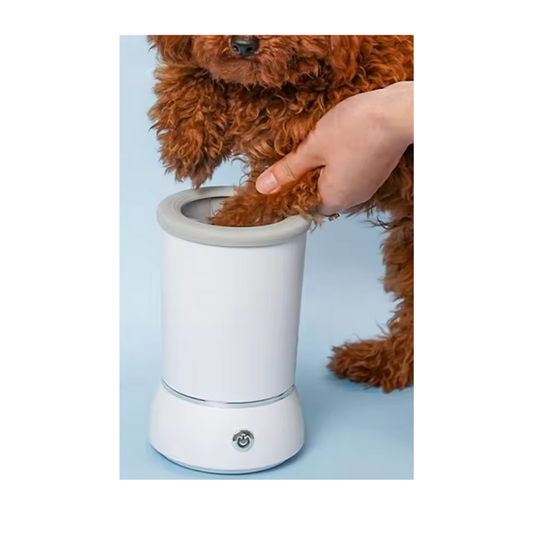 Automatic Pet Paw Cleaner