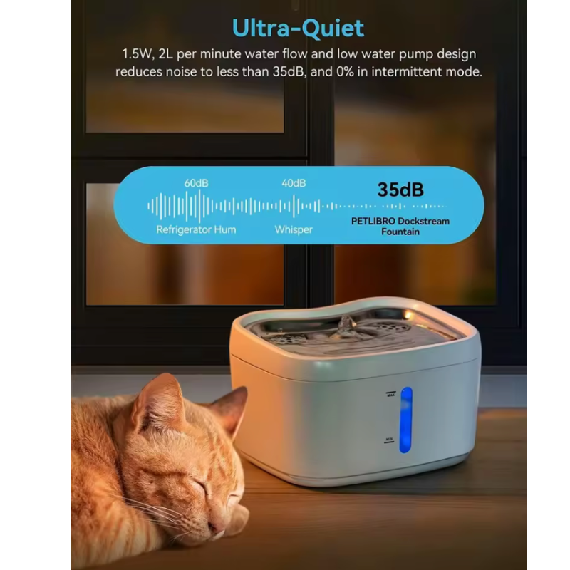 Smart Pet Water Fountain