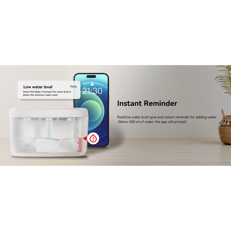 Smart Pet Water Fountain