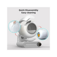 Load image into Gallery viewer, Smart Self-Cleaning Litter Box
