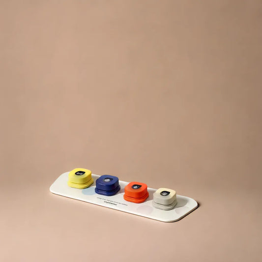 Interactive Voice Buttons for Pet Communication