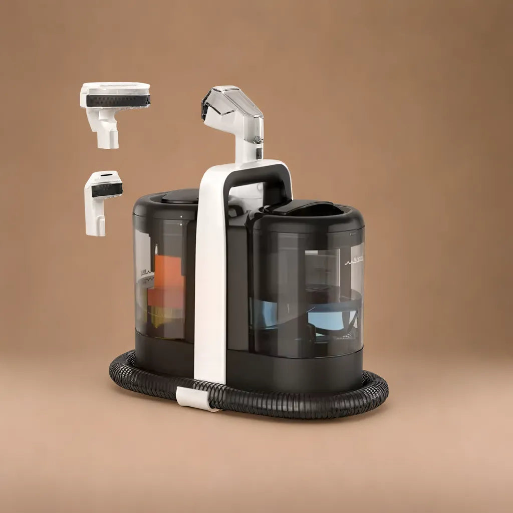 Portable Pet Hair & Spot Cleaner
