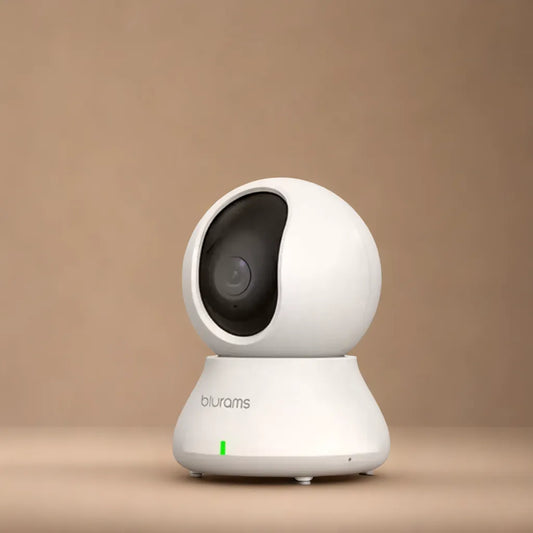 2K Smart Indoor Pet Camera