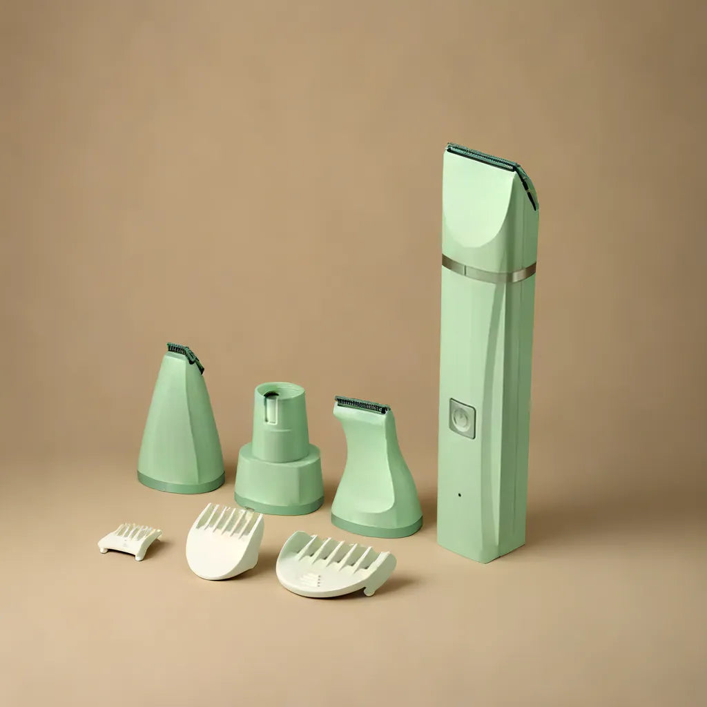 4-in-1 Cordless Grooming Tool