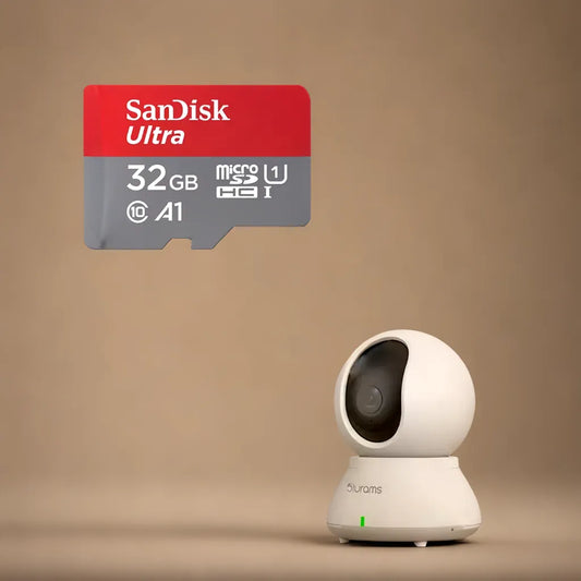 32GB MicroSD Card