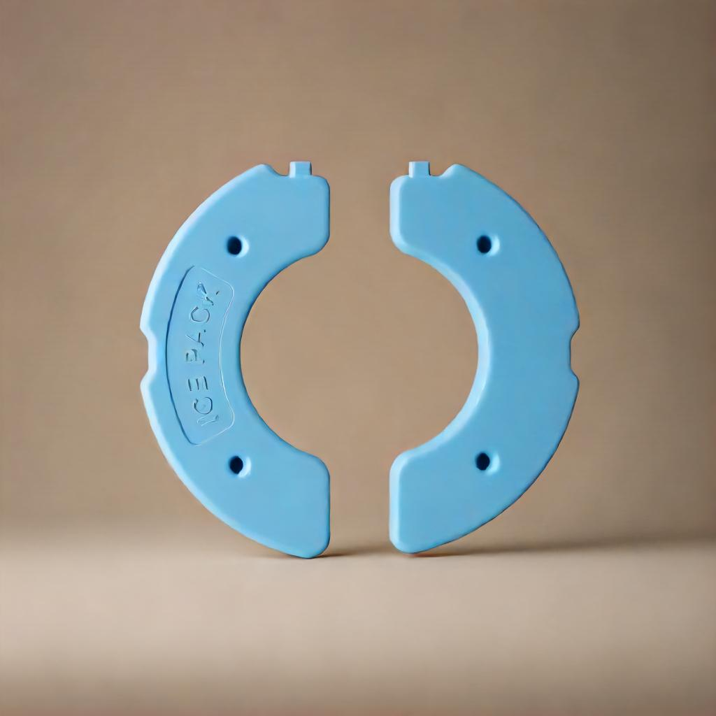 Replacement Ice Packs – Pro Smart 6‑Meal Feeder