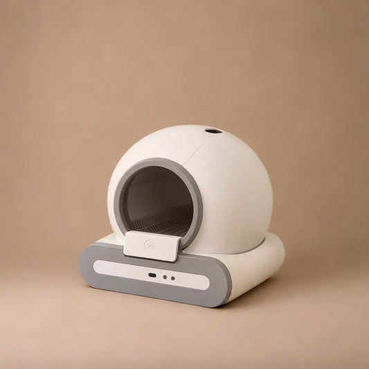 Pro Smart Self-Cleaning Litter Box