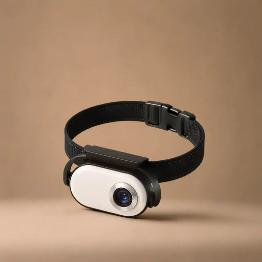 Pet Collar Camera