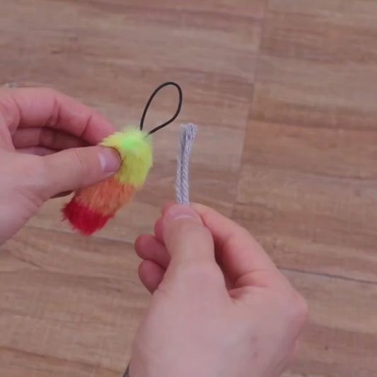 Interactive Cat Chase Toy