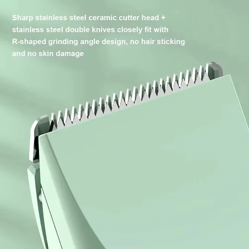 4-in-1 Cordless Grooming Tool