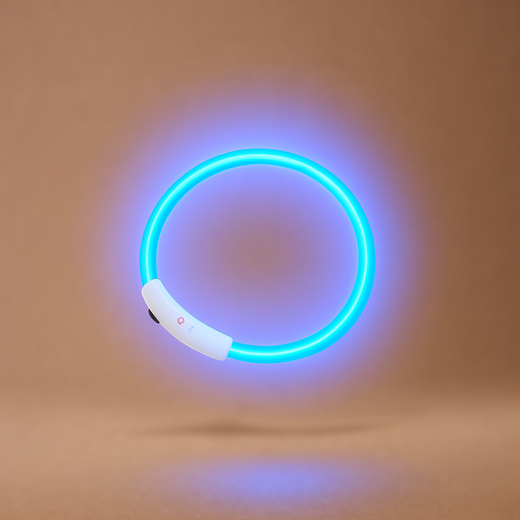LED Safety Collar