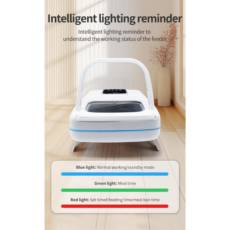 Smart Microchip Feeder