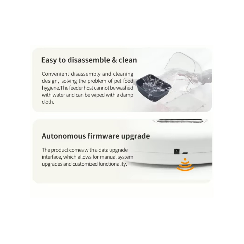 Smart Microchip Feeder