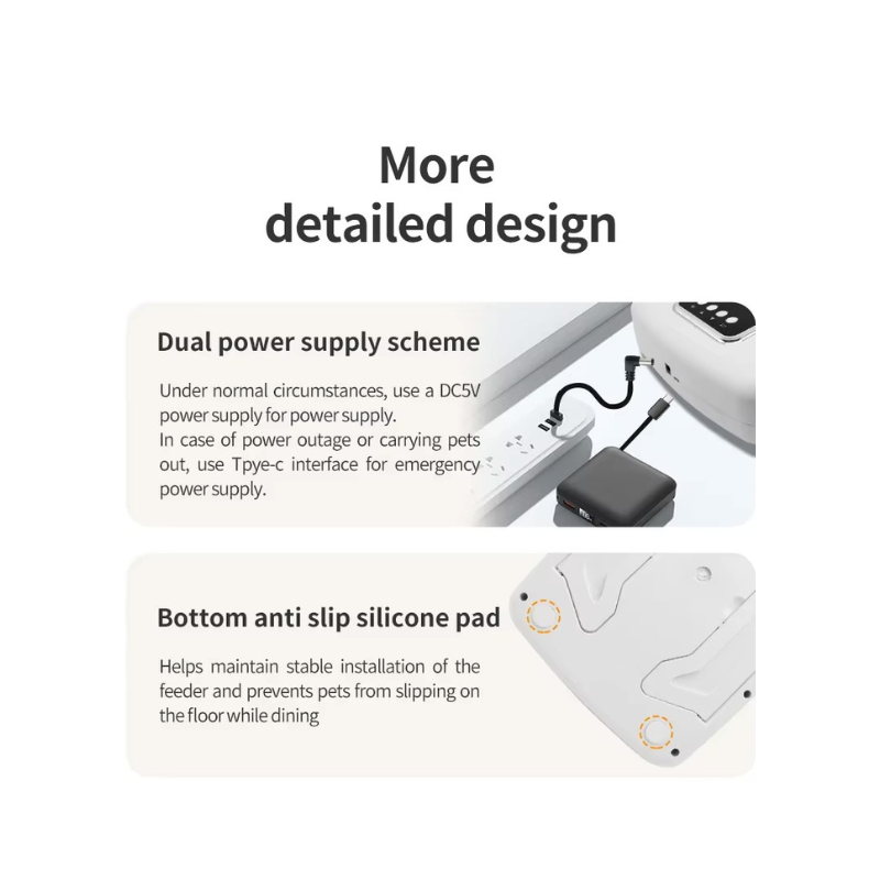 Smart Microchip Feeder
