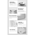 Load image into Gallery viewer, Smart Wifi Pet Feeder (Dual-Bowl)
