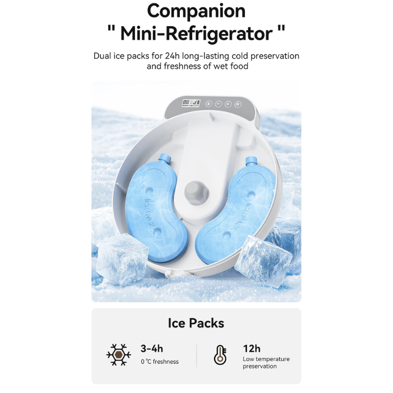 Smart 4 Meal Automatic Pet Feeder