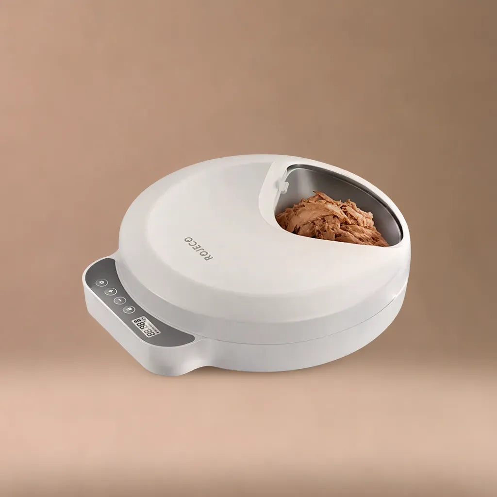 Smart 4 Meal Automatic Pet Feeder