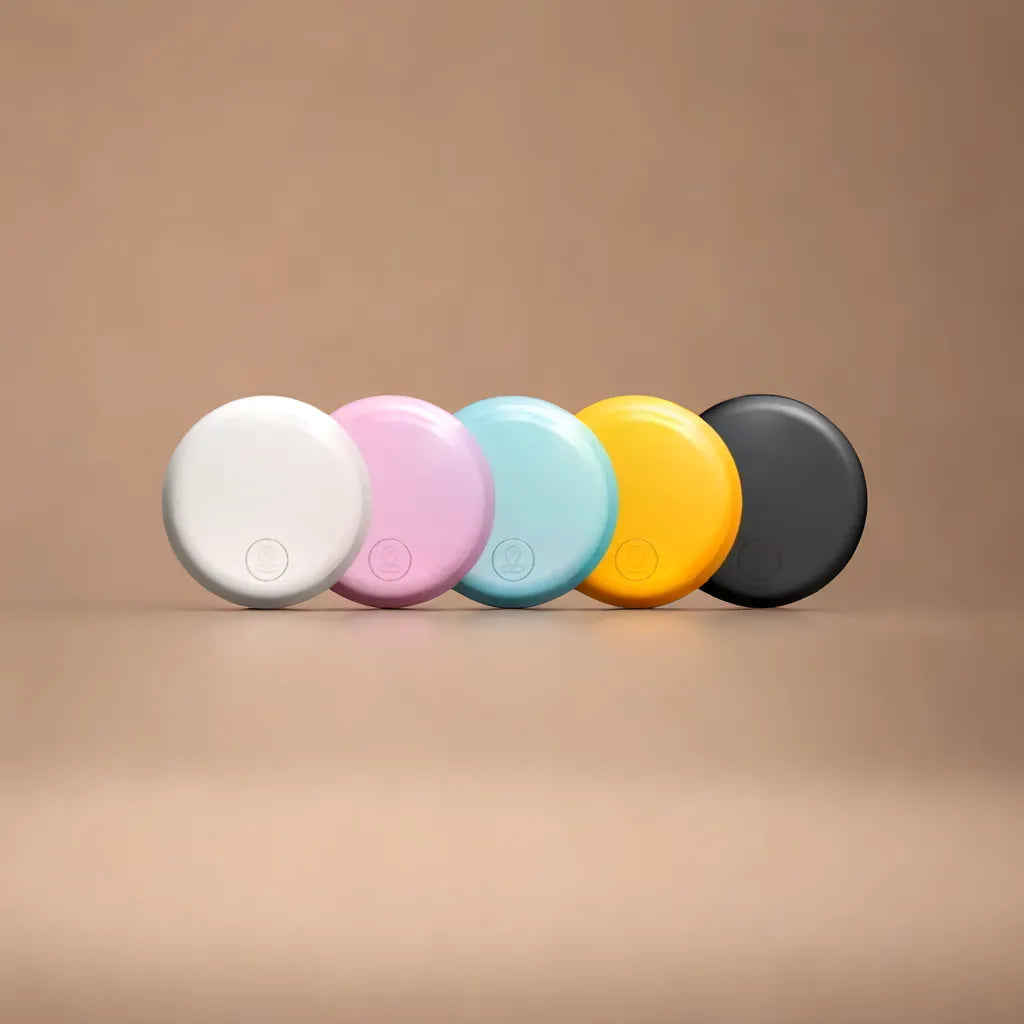 Mini GPS & Bluetooth Tracker Android