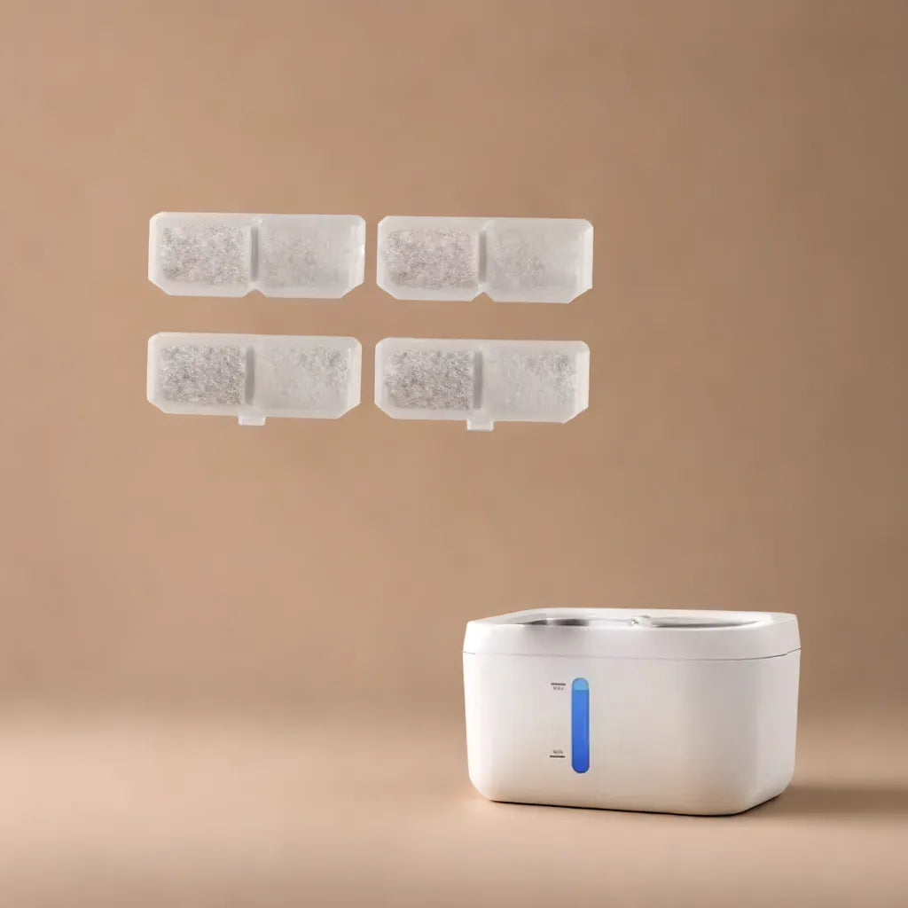 Replacement Filters – Smart Pet Water Fountain