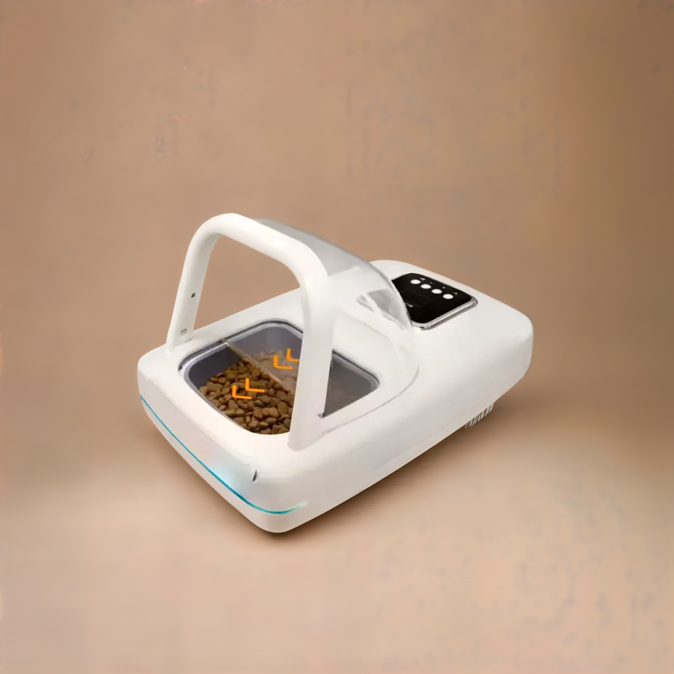 Smart Microchip Feeder