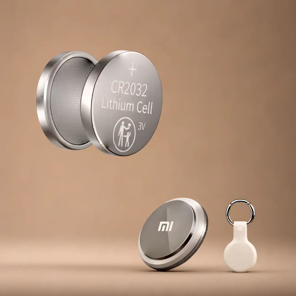 20 Pack CR2032 Lithium Batteries