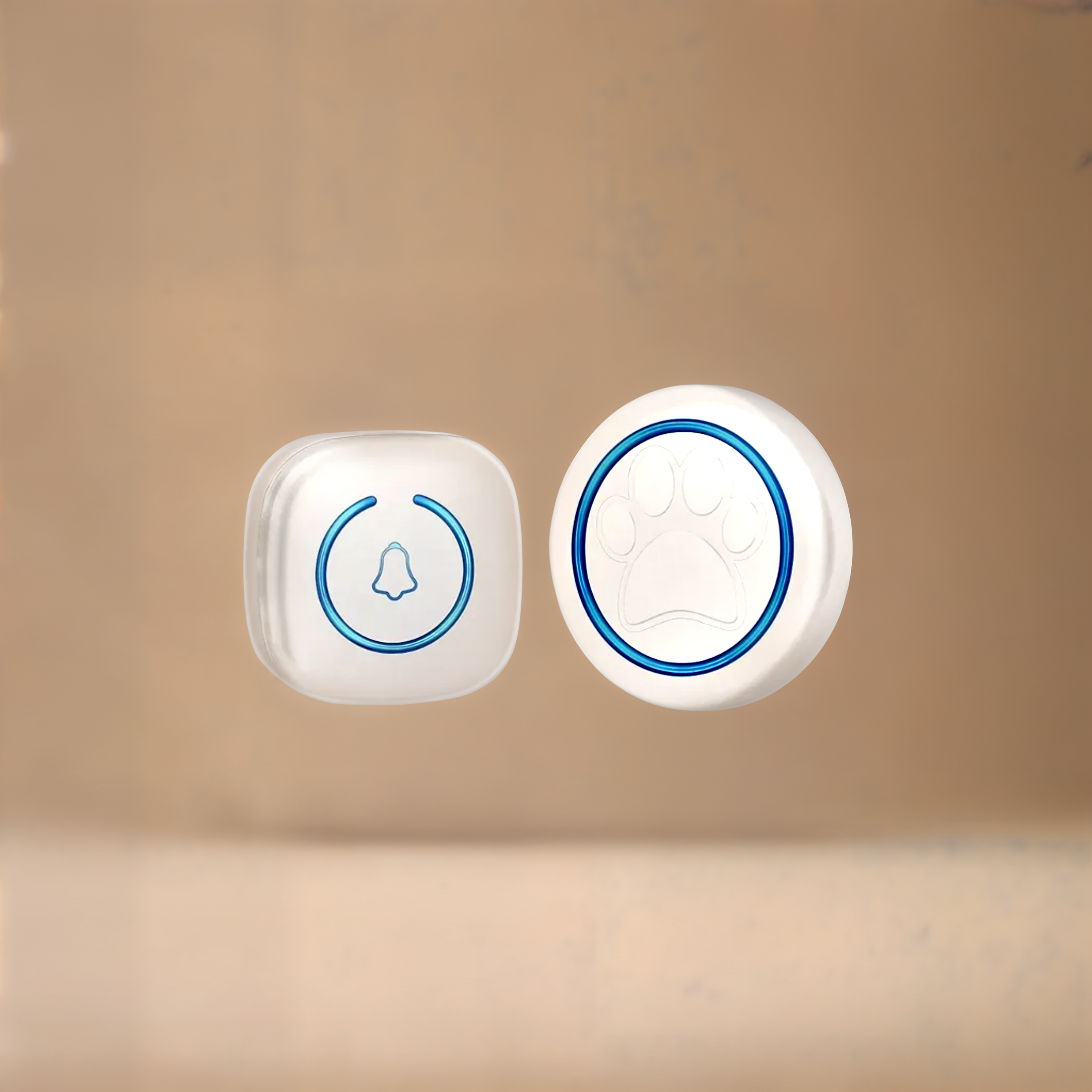 Touch Doorbell for Pets