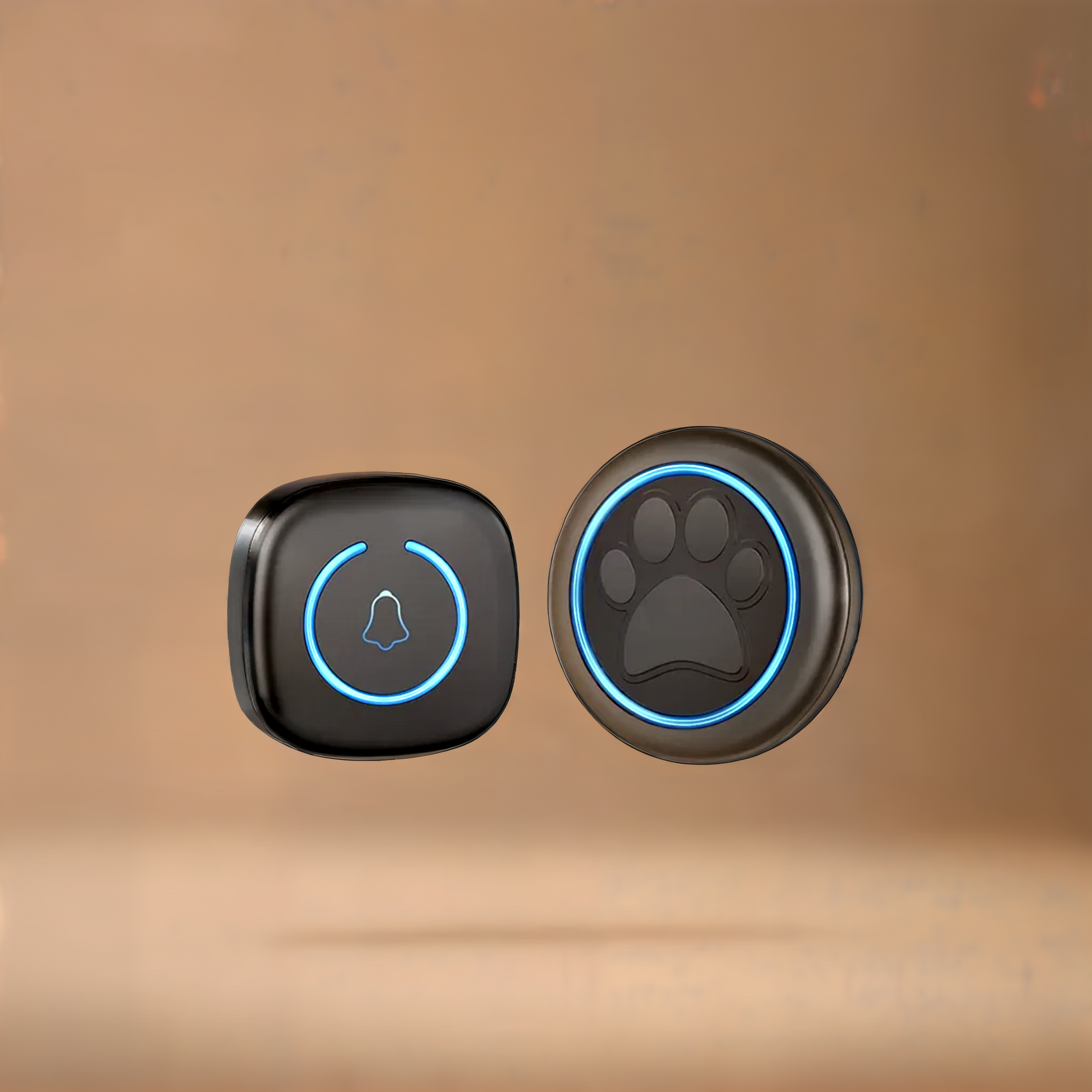 Touch Doorbell for Pets