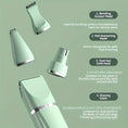 Load image into Gallery viewer, 4-in-1 Cordless Grooming Tool
